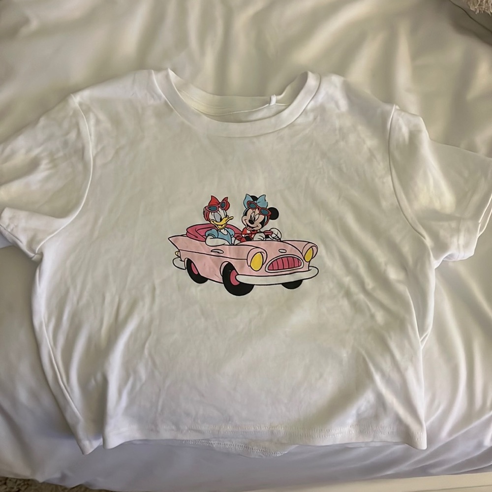 Princess Polly Crop Top